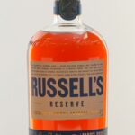Russell's Reserve "Batch 5" 13 Year Barrel Proof Bourbon 2023
