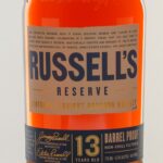 Russell's Reserve Batch 5 13-Year Bourbon 2023 (photo 2)