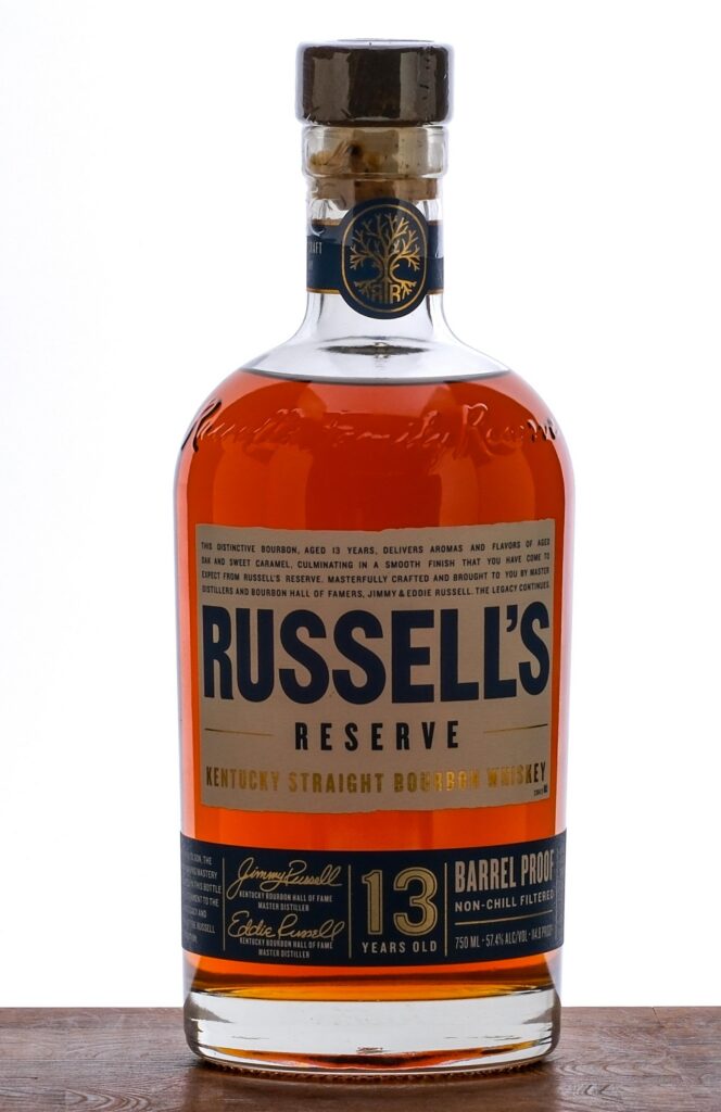 Russell's Reserve Bourbon 13 Year 2023