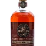 Russell's Reserve Private Barrel Selection Single Bbl Straight Bourbon 2022