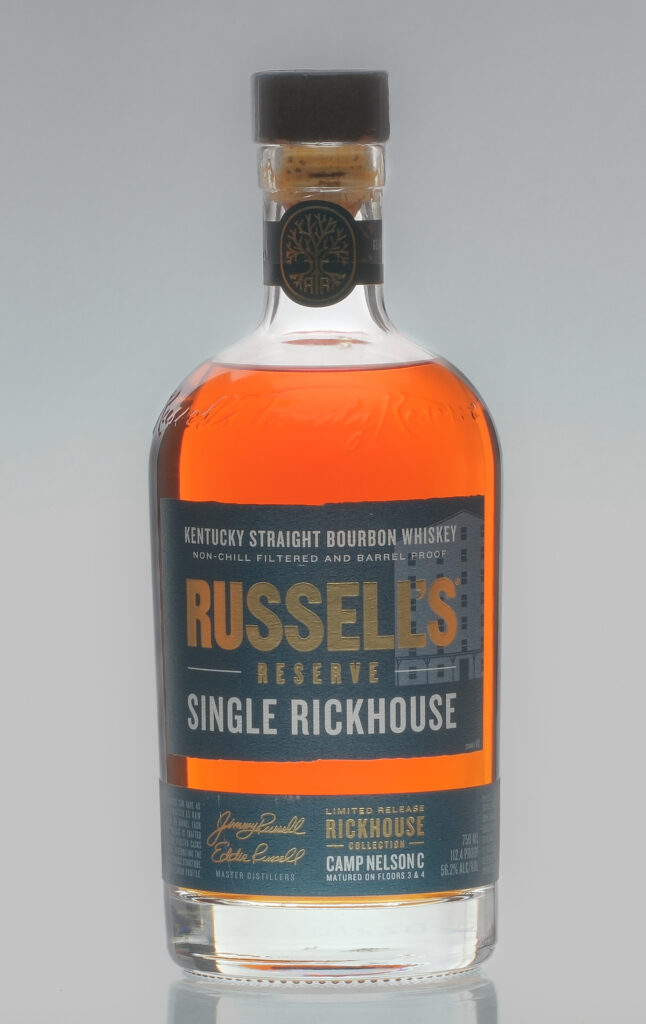 Russell's Reserve Single Rickhouse Camp Nelson C