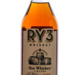 RY3 Whiskey Private Reserve Rye