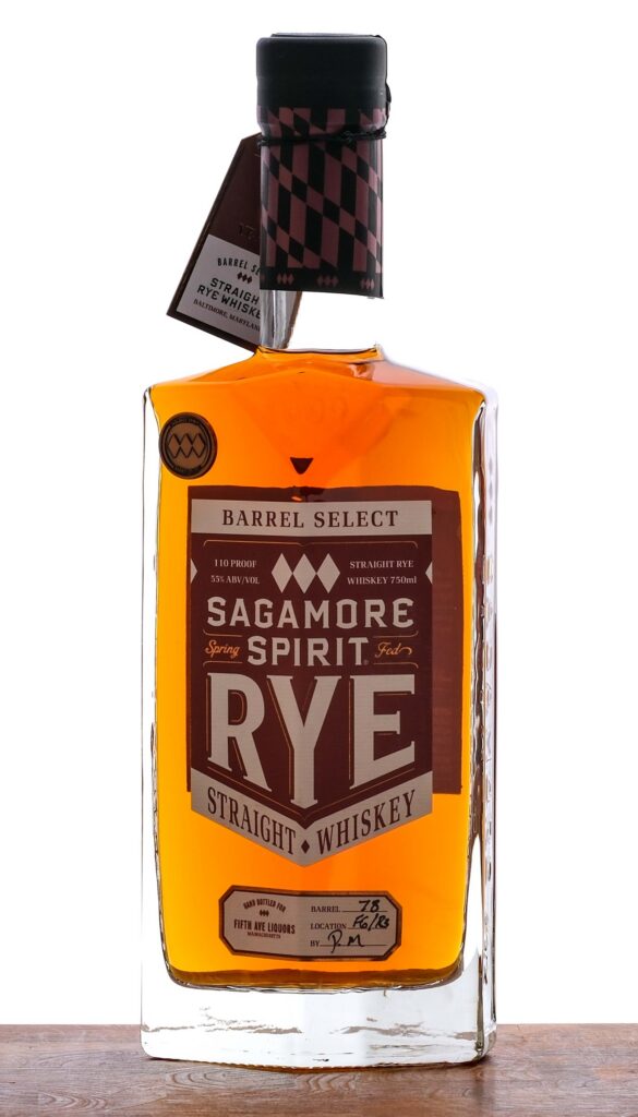 Sagamore Spirit 6 Year Rye