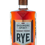 Sagamore Spirit Reserve Series PX Sherry Finish Rye Batch 1A