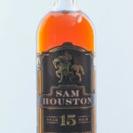 Sam Houston 15 Year Kentucky Straight Bourbon