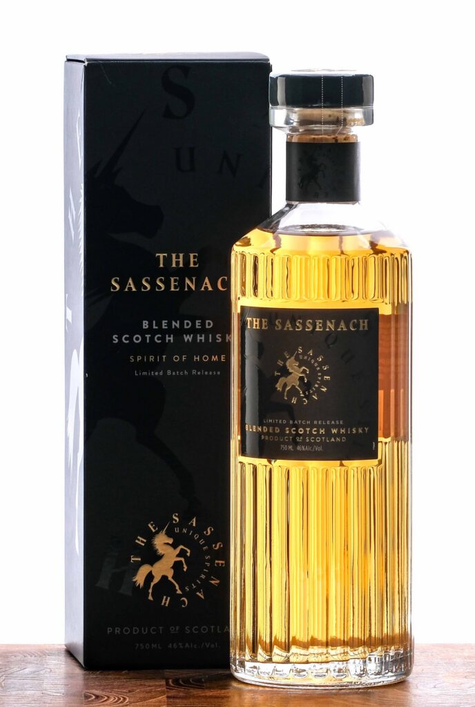 Sassenach Spirit of Home Limited Batch Blended Scotch 2021