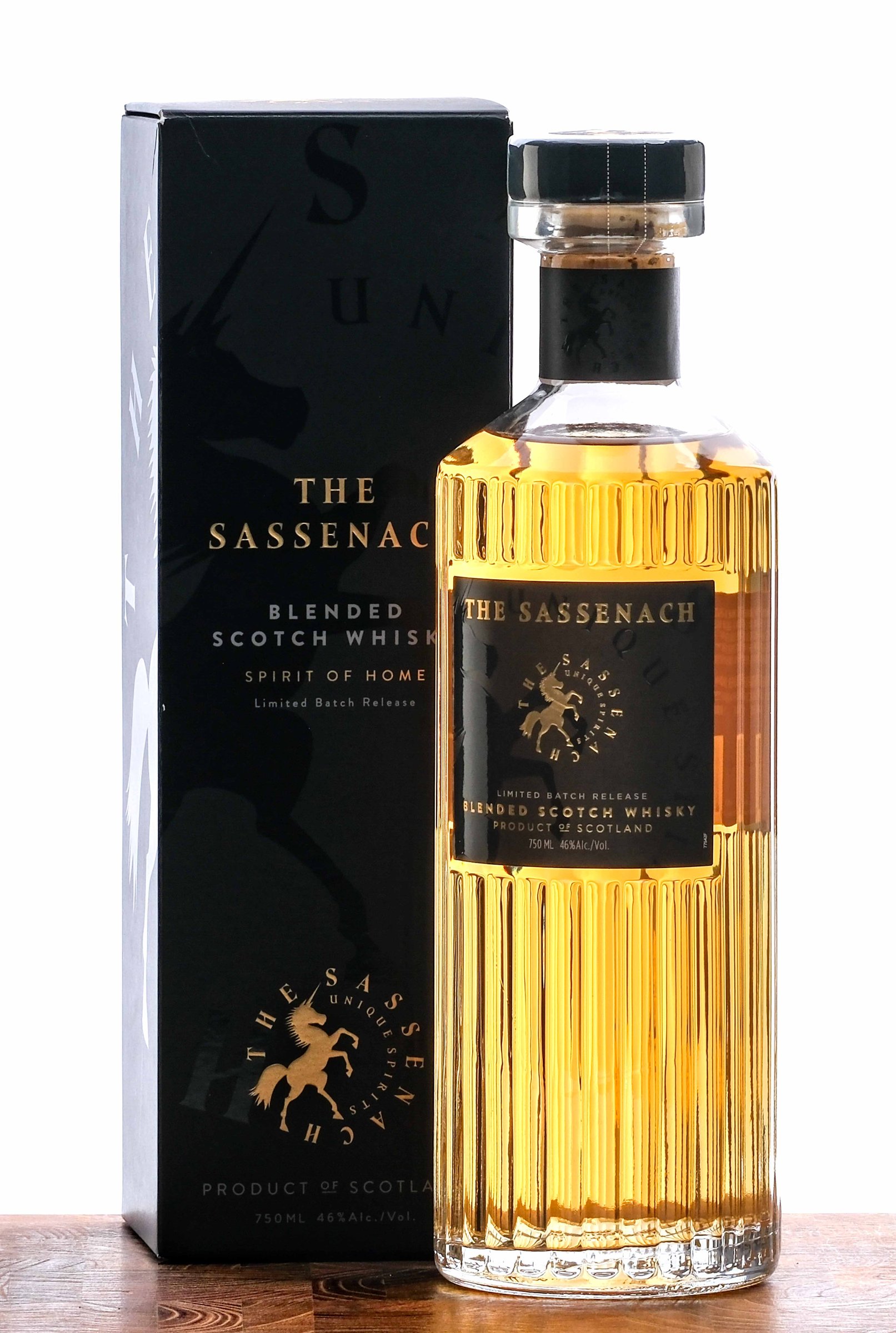 Sassenach Spirit of Home Limited Batch Blended Scotch 2021