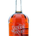 Sazerac Straight Rye Whiskey 2021 1.75L