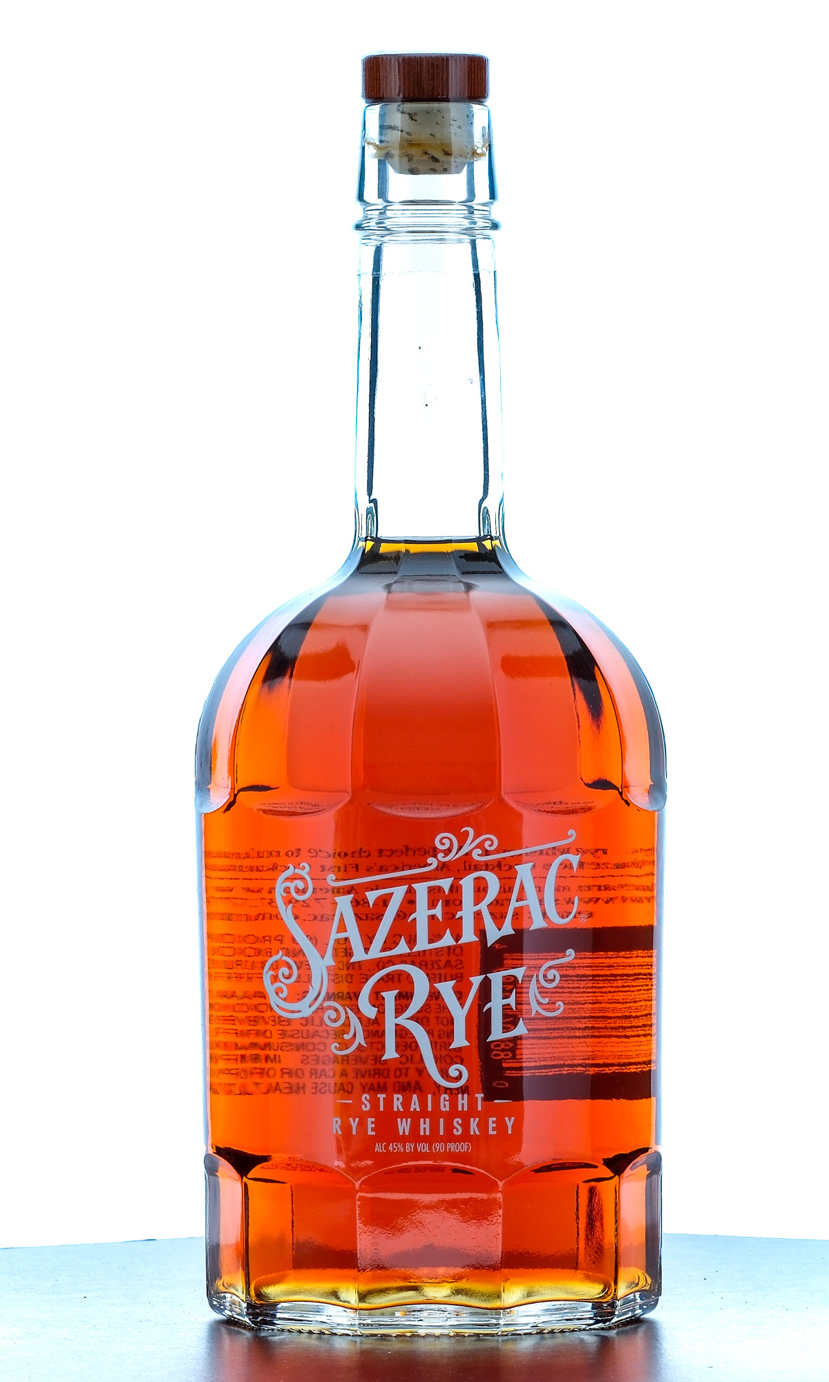 Sazerac Straight Rye Whiskey 2021 1.75L