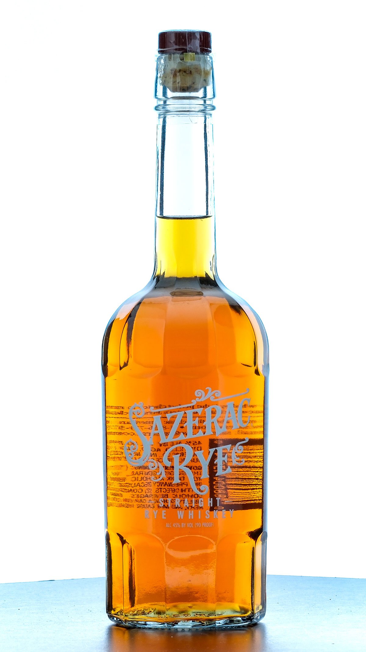 Sazerac Straight Rye Whiskey 2023