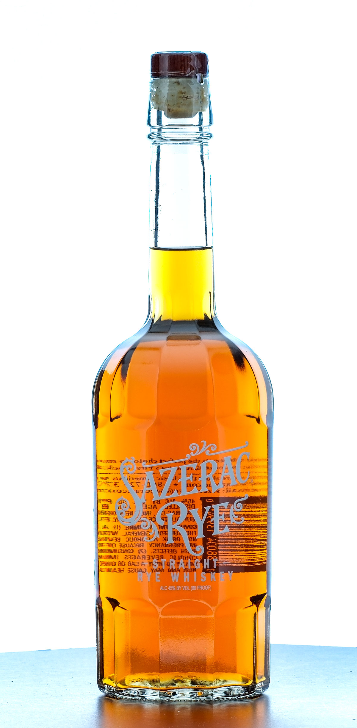 Sazerac Straight Rye Whiskey 2024