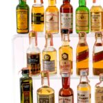 Scotch Whiskey Nips, Mini Group (24 Bottles) (photo 2)