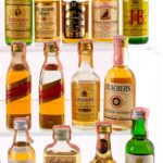 Scotch Whiskey Nips, Mini Group (24 Bottles) (photo 3)