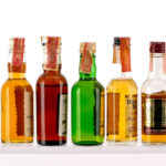 Scotch Whiskey Nips, Mini Group (24 Bottles) (photo 4)