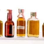Scotch Whiskey Nips, Mini Group (24 Bottles) (photo 6)