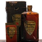 Seagram's Pedigree 8 Year Straight Rye 1937