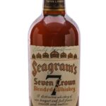 Seagram's Seven Crown Blended Whiskey 1972 (photo 3)