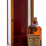 Seagram's Seven Crown Blended Whiskey 1983