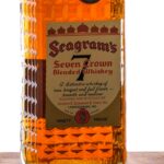 Seagram's Seven Crown Blended Whiskey 1983 (photo 3)