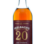 Seelbach’s Private Reserve 20 Year Cask Strength American Light Whiskey Batch 001