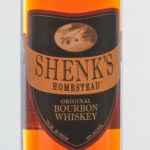 Shenk's Homestead Original Bourbon Whiskey C. 2015 (photo 2)