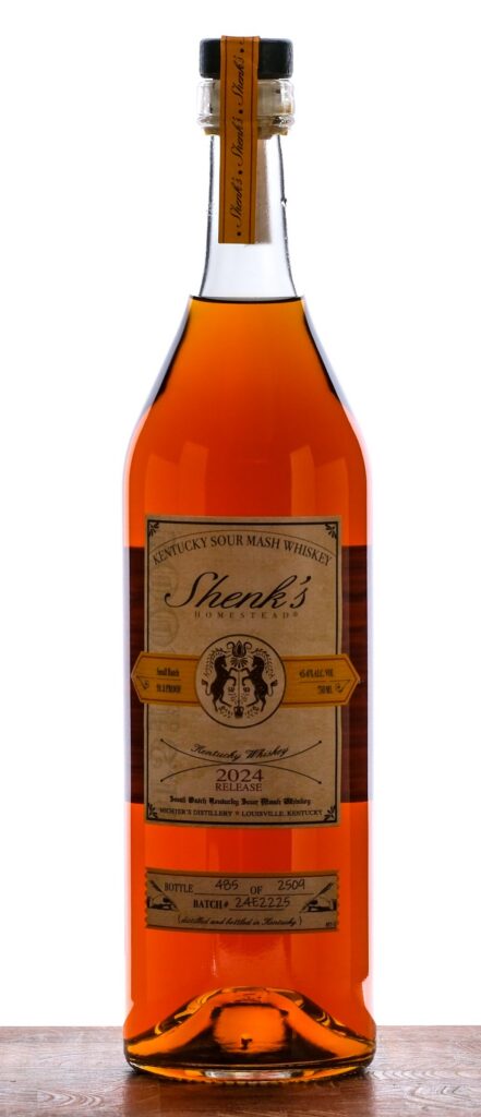 Shenk's Sour Mash Whiskey 2024
