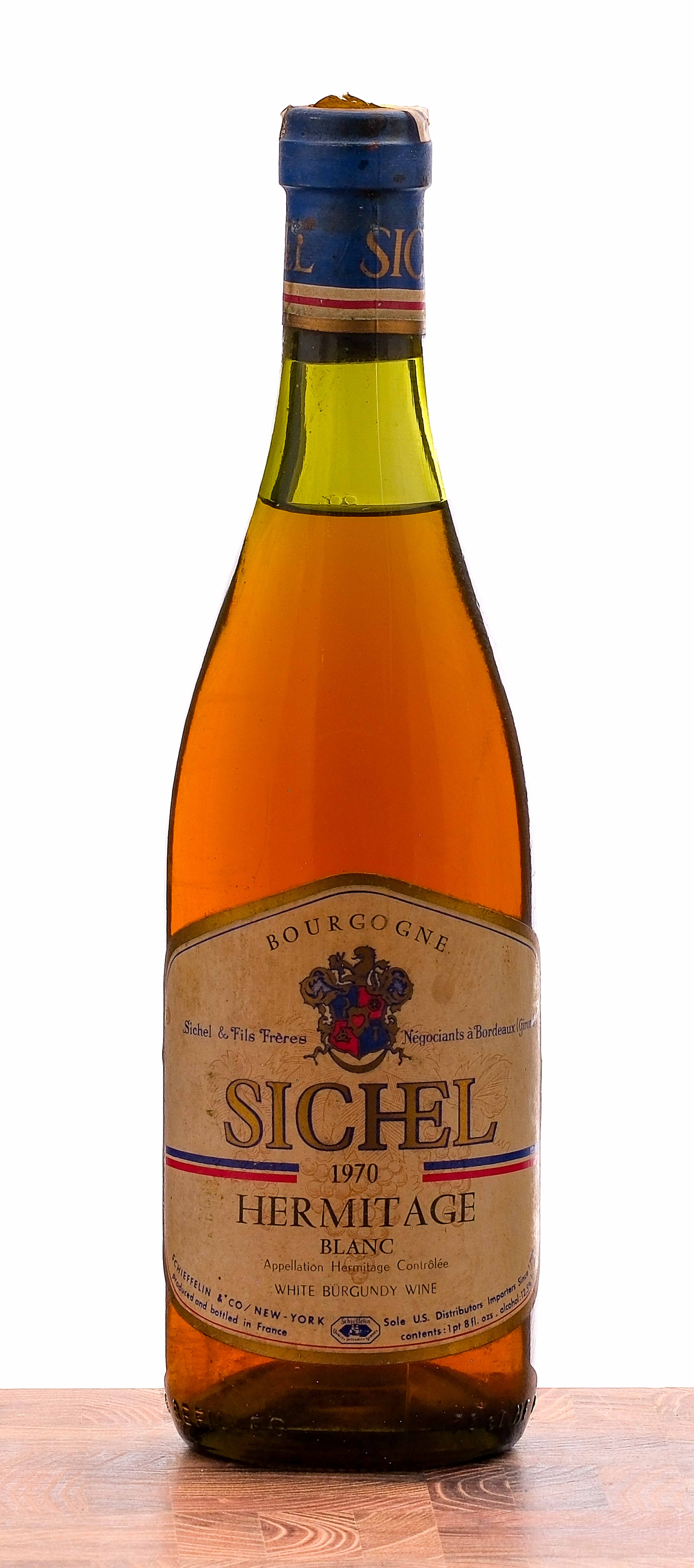 Sichel Hermitage Blanc 1970