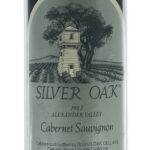 Silver Oak Cellars Cabernet 1983