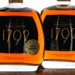 Single Barrel 1792 Bourbon 2020/2022 (2 Bottles) (photo 2)