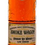 Smoke Wagon Blenders Select Straight Rye Whiskey. (photo 2)