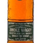 Smoke Wagon Bottled In Bond Rye (photo 2)