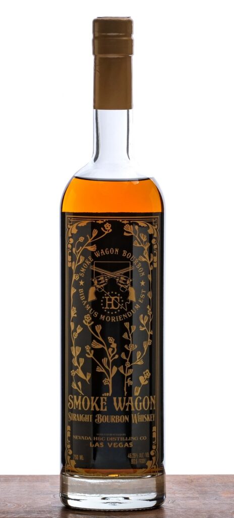 Smoke Wagon Bourbon