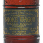 Smoke Wagon Small Batch Straight Bourbon Whiskey