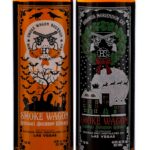 Smoke Wagon Straight Bourbon Holiday Themed Group (2 Bottles) (photo 2)