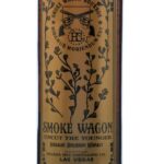 Smoke Wagon Uncut The Younger Bourbon (photo 2)
