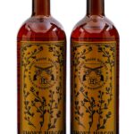 Smoke Wagon "Uncut the Younger" Straight Bourbon Group (2 Bottles)