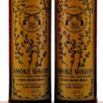 Smoke Wagon "Uncut the Younger" Straight Bourbon Group (2 Bottles) (photo 2)
