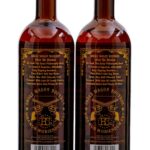 Smoke Wagon "Uncut the Younger" Straight Bourbon Group (2 Bottles) (photo 4)