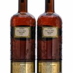 Smoke Wagon Uncut Unfiltered Bourbon 2022 (2 Bottles) (photo 3)