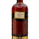 Smoke Wagon Uncut Unfiltered Straight Bourbon 2023 Batch# 177C (photo 4)