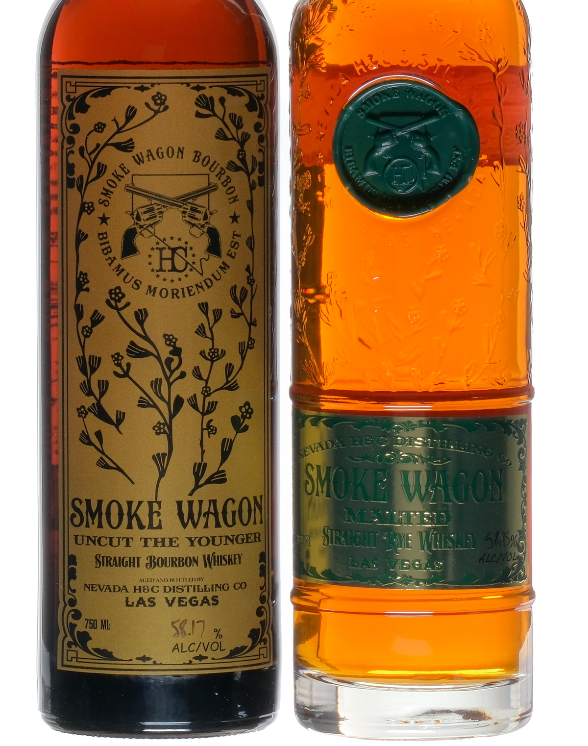 Smoke Wagon Whiskey Group