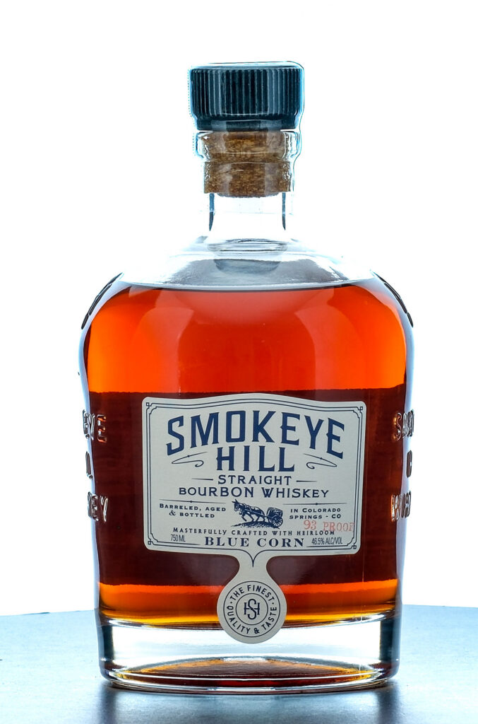 Smokeye Hill Straight Bourbon Whiskey