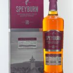 Speyburn 18 Year Speyside Single Malt Scotch