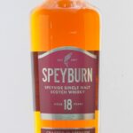 Speyburn 18 Year Speyside Single Malt Scotch (photo 2)