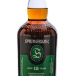 Springbank 15 Year Single Malt Scotch 2022