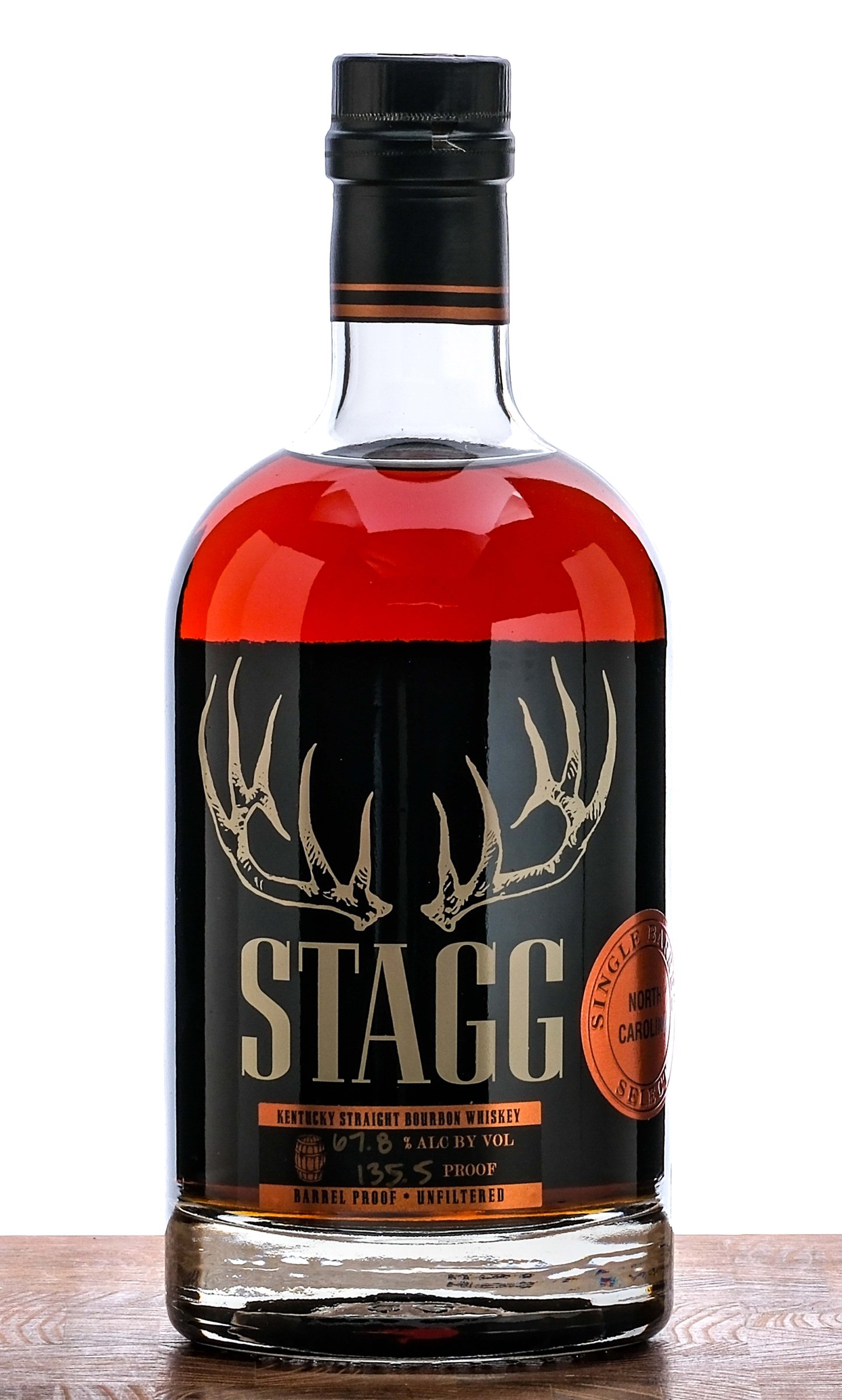 Stagg Barrel Proof Bourbon 2022