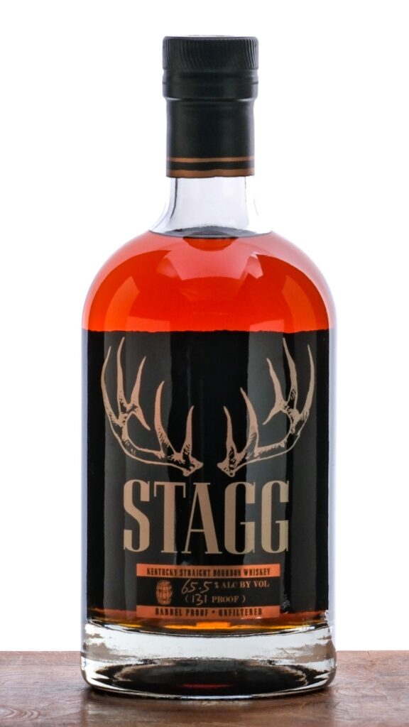 Stagg Barrel Proof Bourbon 2022