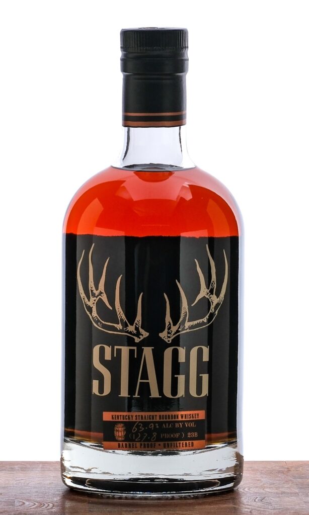 Stagg Barrel Proof Bourbon 2023