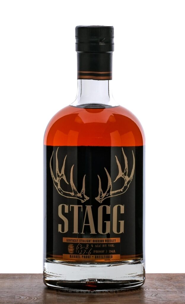 Stagg Barrel Proof Bourbon 2024