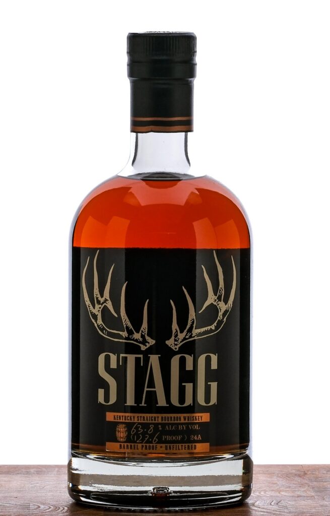 Stagg Barrel Proof Bourbon 2024